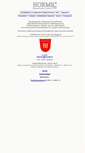 Mobile Screenshot of hormic.fi
